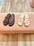 Zueco Brillos Nar Natural - 230044 - Ch. Chiara Bags