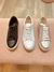 Zapatila Tab Blanca - 210009 - tienda online
