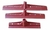 SECADOR GOMA ROJA X 40 CM ROMYL