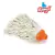 LAMPAZO DE ALGODON BLANCO ROMYL