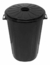 TARRO RESIDUOS 98 LT GEMPLAST