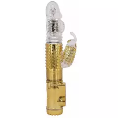 Vibrador Jack Rabbit Vai E Vem 36 Vibrações Mega Import - comprar online