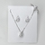 Conjunto Gota Luxo