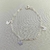 Pulseiras Borboletas - comprar online