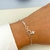 Pulseira Coração Pendulo - comprar online
