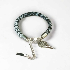 Pulseira Étnica Preta - loja online