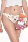 Pack X4 Bombacha Bikini Ana Grant Surtida Art 4449