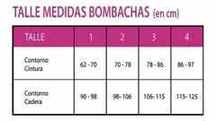 Ana Grant Art 4491 Bombacha Vedetina De Algodón - LadySabina