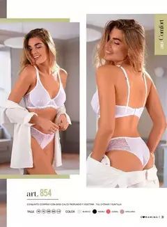 Coramina Corpiño Y Vedetina 854 - comprar online