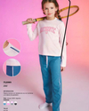 Pijama de nena Jersey