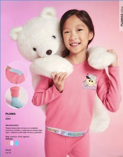 Pijama de nena Interlook
