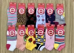 Soquete Dama ELEMENTO Estampados - comprar online