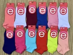 Soquete Lisos Dama ELEMENTOS - comprar online