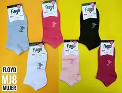 Soquete liso Dama FLOYD