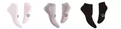 Soquete deportivo Mujer OKE FEET Art 1401