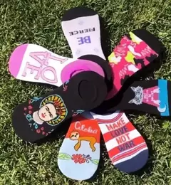 Plantin Estampado Dama FLOYD Art. MJ16