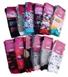 Media Caña Estampada Mujer ONE FEET ART. 400E/400CRO