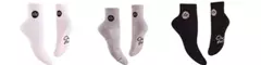 Soquete deportivo Mujer ONE FEET Art.1402