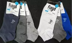 Soquete liso FLOYD Hombre ART.1414