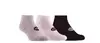 Pack x3 soquete Hombre ONE FEET ART. 1504