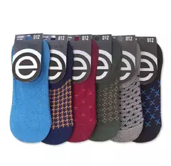 Plantin estampado hombre ELEMENTO