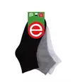 Pack X3 Soquete Lisos Chicos ELEMENTO ART. 104/05