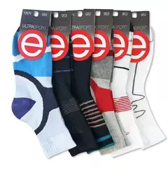 Soquete alto Hombre ELEMENTO ART. 953