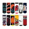 Soquete estampado Hombre ONE FEET ART. 1000