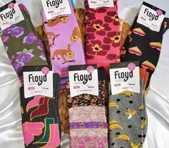 Medias Térmica de Chicos FLOYD ART. 55T0/55T1/55T2/55T3/55T4 - tienda online