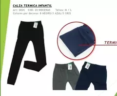 Calza de Niños TERRENAL
