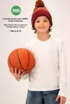 Camiseta de Niños y Niñas Elemento ART. 7005
