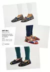 Pantuflas de Hombre XY ART. 97
