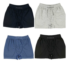 Boxer Algodon ANDROS ART 5015