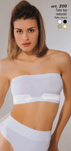 Tubo top reductor SUGAR TEEN ART 200