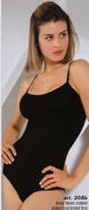 Body less Control abdominal SUGAR TEEN ART 208