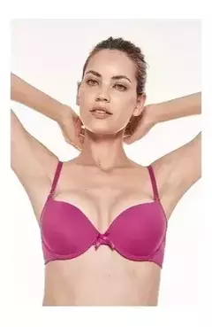 Ana Grant 704 Soutien Taza Soft Con Push Up De Microfibra en internet