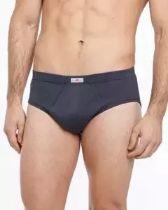 Eyelit 315 Slip Algodón Con Toalla - LadySabina