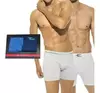 Pack X2 Boxer Eyelit Algodon Sin Costura Rayado/liso 514625