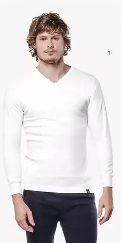Camiseta TIPICO ART. 1024