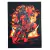 Alfombra/tapis decorativo Deadpool