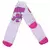 medias 3/4 Osito Cariñoso rosa