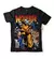 Remera Wolverin comic