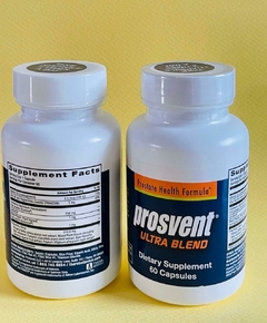 Prosvent Ultra Blend, vence 11/2025 - Prosvent Colombia