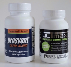PROMOCIÓN Prosvent Ultra Blend + Ultimax en internet