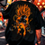 Camiseta Oversized Gohan Rage Mode 100% Algodão - comprar online