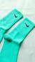 Nike verde agua