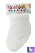 Kit baby feminino - 3 pares de meia poliamida - loja online