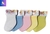 Kit baby feminino - 3 pares de meia poliamida