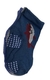 Kit 3 pares meia com anti-derrapante masculina - loja online