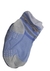 Kit 3 pares meia com anti-derrapante masculina